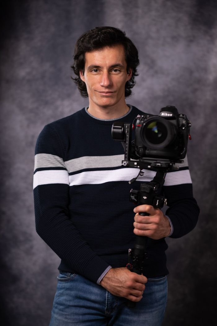 Pierre Bancel : photographe et vidéaste